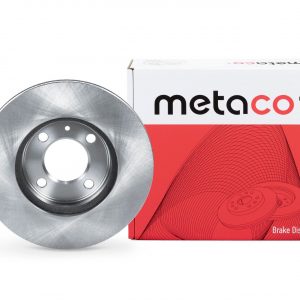 Диск тормозной передний вентилируемый