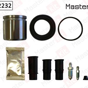 Р/к переднего суппорта с поршнем