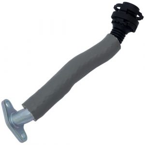 Трубка турбокомпрессора (турбины)