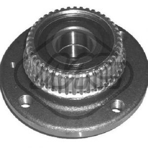 Ступица задняя