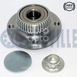 Ступица задняя