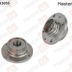 Ступица задняя