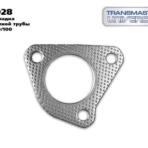 Прокладка приемной трубы глушителя