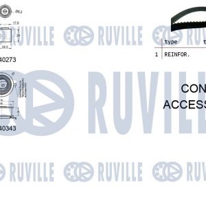 Ремень ГРМ к-кт