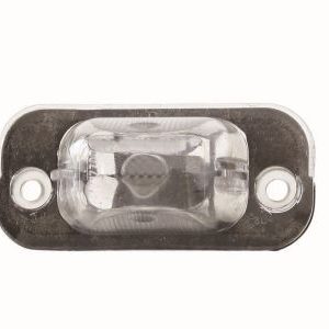 Фонарь подсветки номера