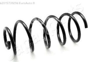 Пружина передняя