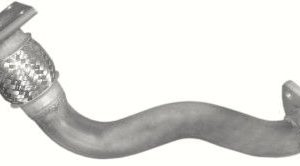 Приемная труба глушителя