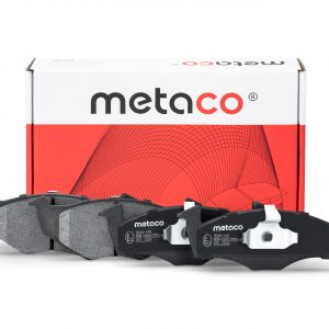 Колодки тормозные передние к-кт