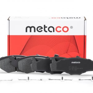 Колодки тормозные передние к-кт