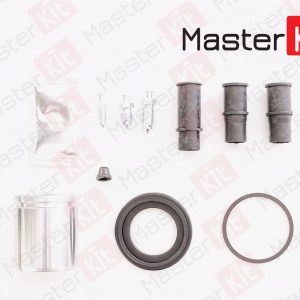 Р/к переднего суппорта с поршнем