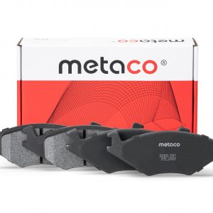 Колодки тормозные передние к-кт