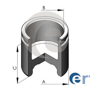 Поршень переднего суппорта