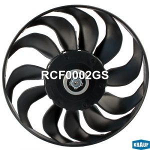 Вентилятор радиатора