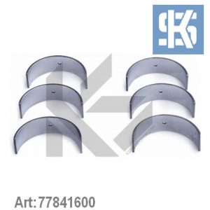 Вкладыши шатунные