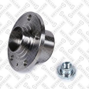 Ступица передняя