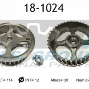 Шестерня (шкив) распредвала
