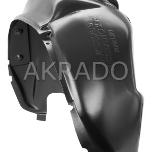 Локер задний левый