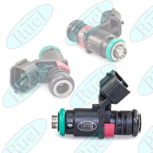 Форсунка инжекторная электрическая