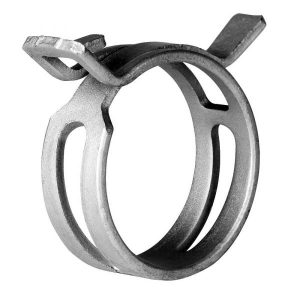 Хомут металлический