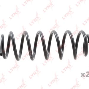 Пружина задняя