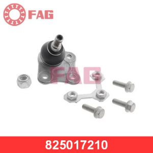 Опора шаровая левая передней подвески