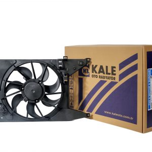 Радиатор основной