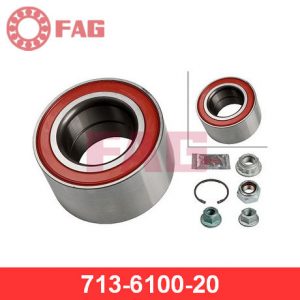 Подшипник ступицы (к-кт)