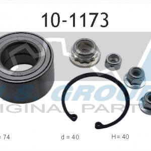 Подшипник ступицы (к-кт)