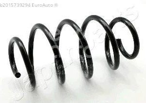 Пружина передняя