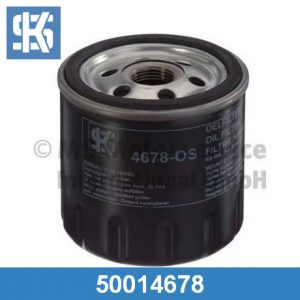 Фильтр масляный