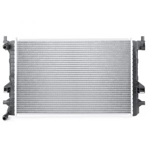 Радиатор дополнительный системы охлаждения