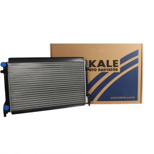 Радиатор основной