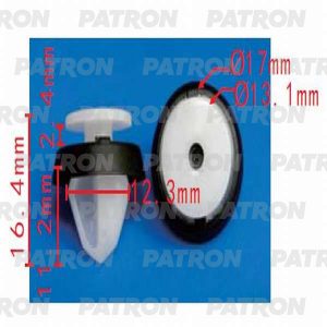 Крепеж (клоп)