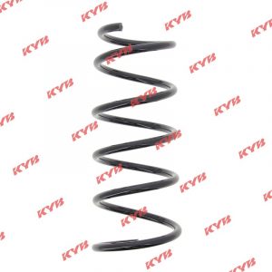 Пружина задняя