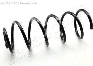 Пружина передняя