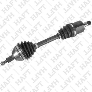 Полуось передняя левая