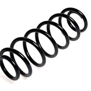 Пружина задняя