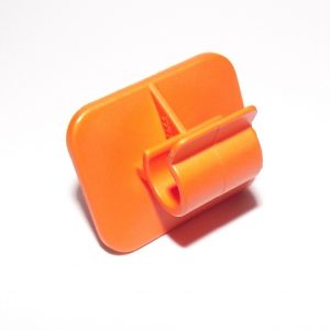 Защелка держателя капота