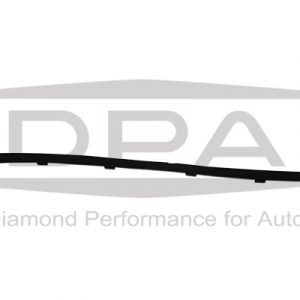 Спойлер переднего бампера