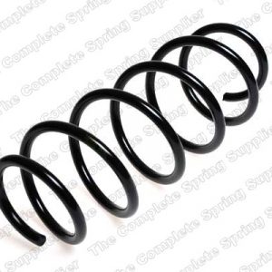 Пружина передняя