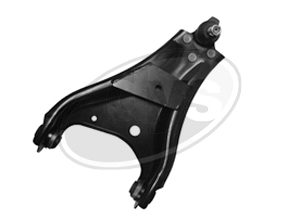 Рычаг передний левый