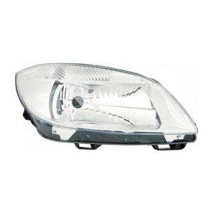 Фара противотуманная правая