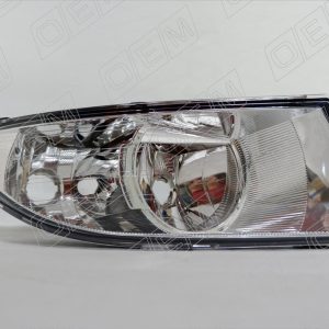 Фара противотуманная правая