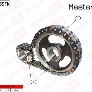 Цепь ГРМ к-кт