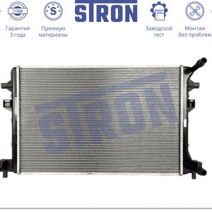 Радиатор дополнительный системы охлаждения