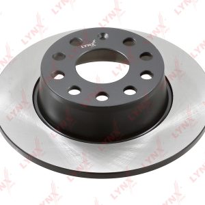 Диск тормозной задний