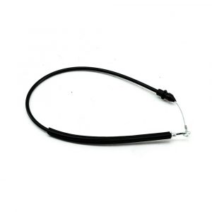 Трос открывания передней двери