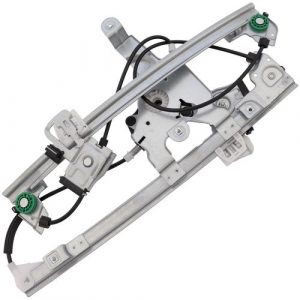 Стеклоподъемник электр. передний левый