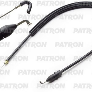 Трос открывания передней двери