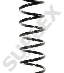 Пружина задняя